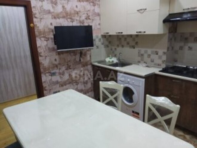 1-комн. новостройка - пос. Масазыр - 41 м² (9)