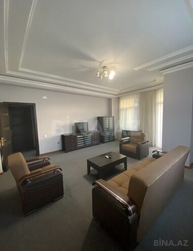 3 otaqlı yeni tikili - Nizami m. - 110 m² (2)
