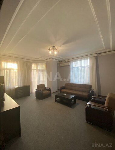 3 otaqlı yeni tikili - Nizami m. - 110 m² (5)