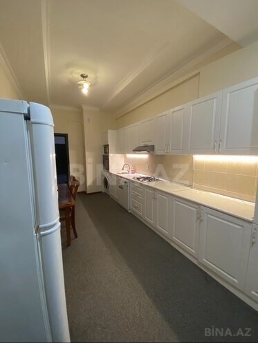 3 otaqlı yeni tikili - Nizami m. - 110 m² (6)