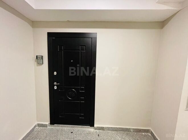 4 otaqlı yeni tikili - Şah İsmayıl Xətai m. - 200 m² (2)