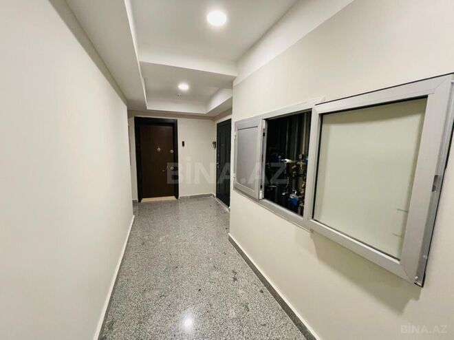 4 otaqlı yeni tikili - Şah İsmayıl Xətai m. - 200 m² (9)