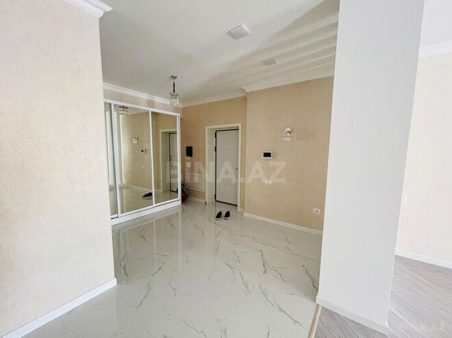 4 otaqlı yeni tikili - Şah İsmayıl Xətai m. - 200 m² (18)