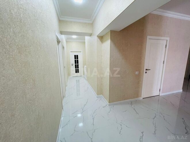 4 otaqlı yeni tikili - Şah İsmayıl Xətai m. - 200 m² (3)