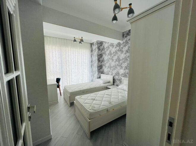 4 otaqlı yeni tikili - Şah İsmayıl Xətai m. - 200 m² (12)