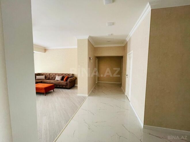 4 otaqlı yeni tikili - Şah İsmayıl Xətai m. - 200 m² (11)