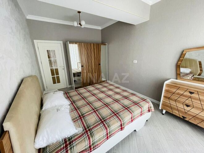 4 otaqlı yeni tikili - Şah İsmayıl Xətai m. - 200 m² (17)