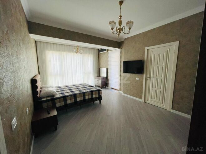4 otaqlı yeni tikili - Şah İsmayıl Xətai m. - 200 m² (8)