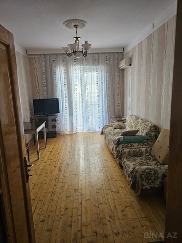 1 otaqlı köhnə tikili - Yeni Yasamal q. - 32 m² (2)