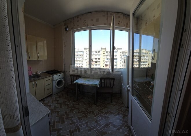 1 otaqlı köhnə tikili - Yeni Yasamal q. - 32 m² (4)