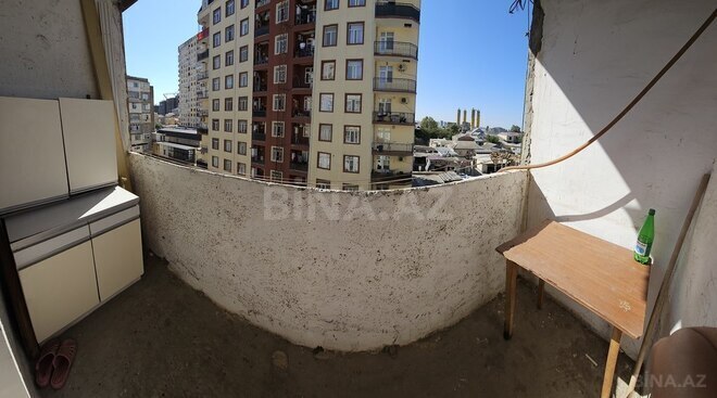 1 otaqlı köhnə tikili - Yeni Yasamal q. - 32 m² (6)