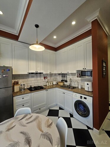 2 otaqlı yeni tikili - Bakıxanov q. - 45 m² (9)