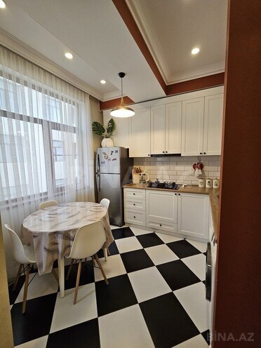 2 otaqlı yeni tikili - Bakıxanov q. - 45 m² (10)