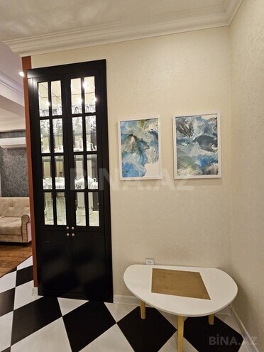 2 otaqlı yeni tikili - Bakıxanov q. - 45 m² (6)