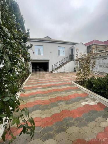 4 otaqlı həyət evi/bağ evi - Abşeron r. - 102 m² (10)