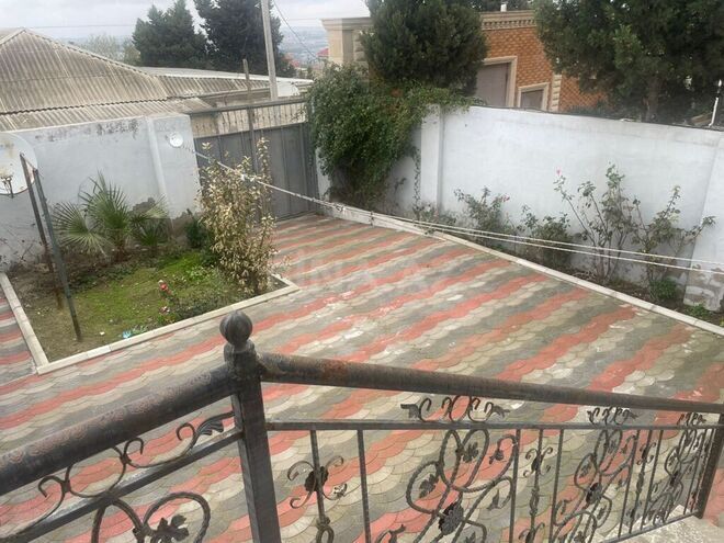 4 otaqlı həyət evi/bağ evi - Abşeron r. - 102 m² (2)