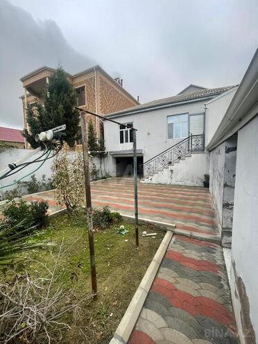 4 otaqlı həyət evi/bağ evi - Abşeron r. - 102 m² (9)