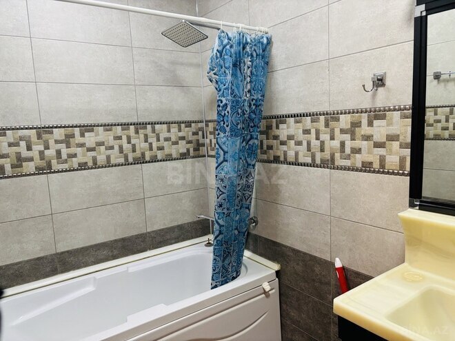 3 otaqlı yeni tikili - Ağ şəhər q. - 105 m² (6)