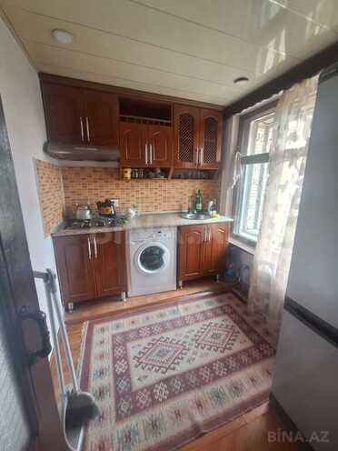 1-комн. вторичка - м. Элмляр Академиясы - 30 м² (5)