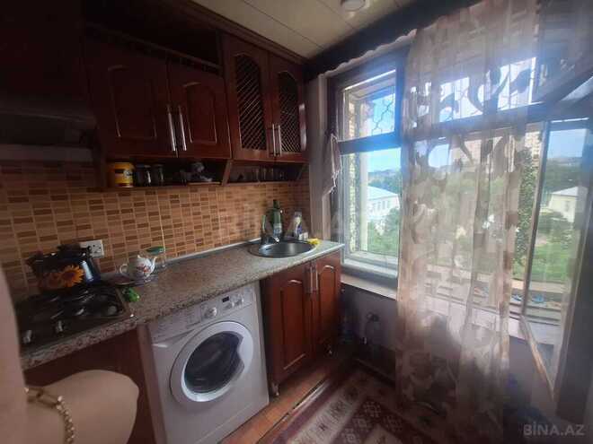 1-комн. вторичка - м. Элмляр Академиясы - 30 м² (3)