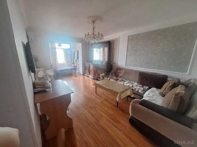 1-комн. вторичка - м. Элмляр Академиясы - 30 м² (1)