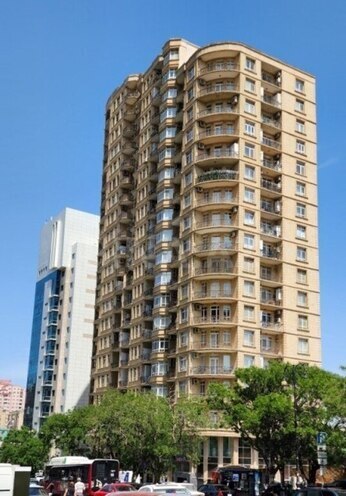 2 otaqlı yeni tikili - 8 Noyabr m. - 55 m² (1)