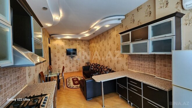 2 otaqlı yeni tikili - 8 Noyabr m. - 55 m² (5)
