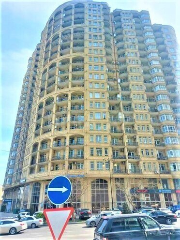 2 otaqlı yeni tikili - 8 Noyabr m. - 55 m² (2)