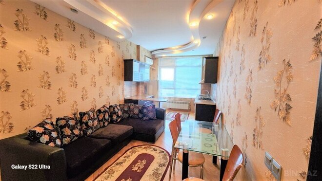 2 otaqlı yeni tikili - 8 Noyabr m. - 55 m² (4)