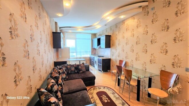 2 otaqlı yeni tikili - 8 Noyabr m. - 55 m² (3)