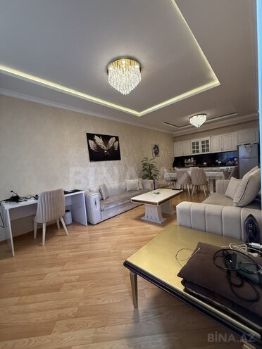 2-комн. новостройка - м. Ахмедлы - 68 м² (3)