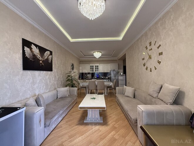 2-комн. новостройка - м. Ахмедлы - 68 м² (4)