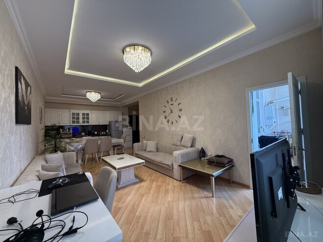 2-комн. новостройка - м. Ахмедлы - 68 м² (2)