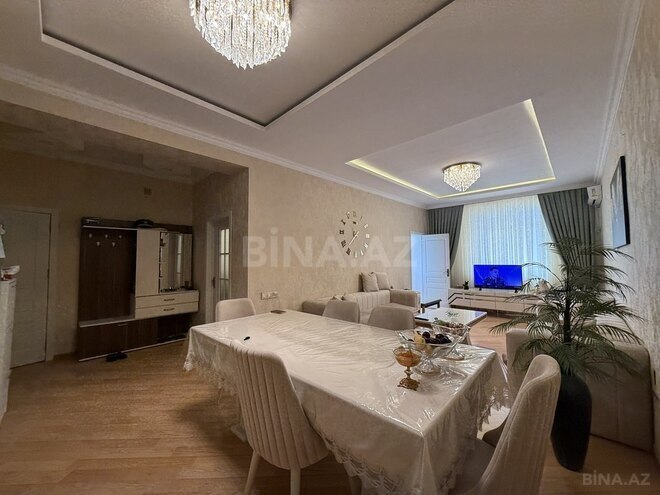 2-комн. новостройка - м. Ахмедлы - 68 м² (1)