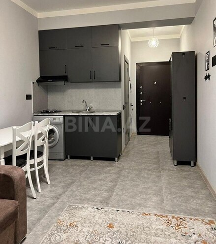 1-комн. новостройка - м. 20 января - 30 м² (2)
