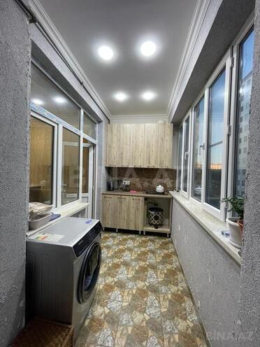 3-комн. новостройка - Хырдалан - 156 м² (13)