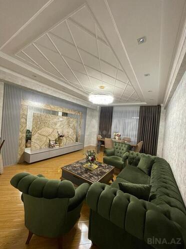 3-комн. новостройка - Хырдалан - 156 м² (15)