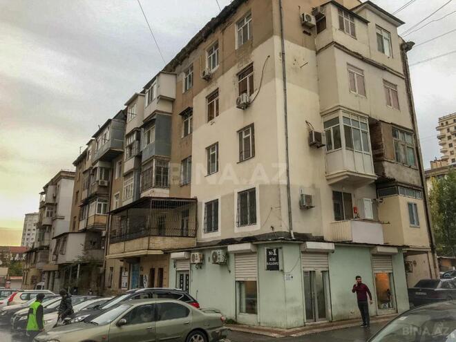 2 otaqlı köhnə tikili - Memar Əcəmi m. - 53 m² (1)