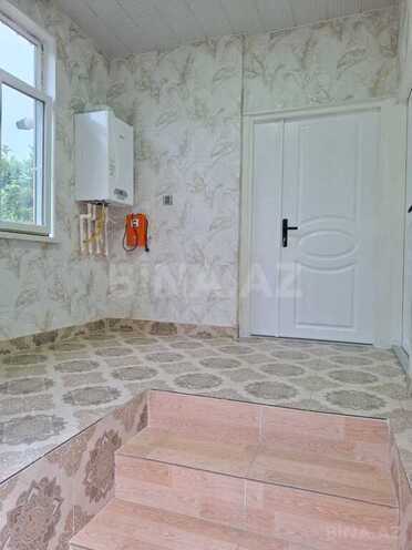 3 otaqlı həyət evi/bağ evi - İsmayıllı - 100 m² (13)