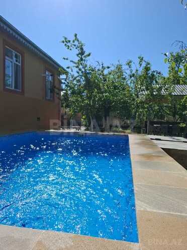 3 otaqlı həyət evi/bağ evi - İsmayıllı - 100 m² (5)