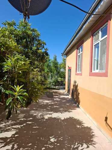 3 otaqlı həyət evi/bağ evi - İsmayıllı - 100 m² (8)