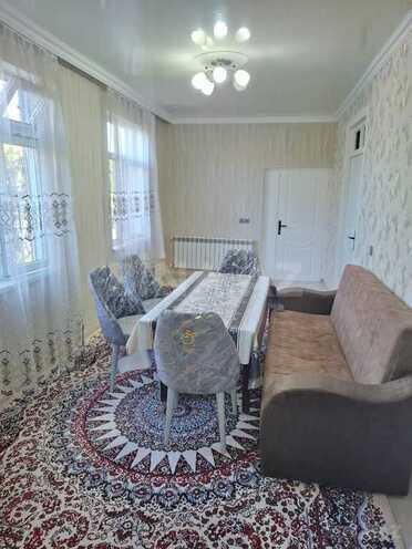 3 otaqlı həyət evi/bağ evi - İsmayıllı - 100 m² (15)