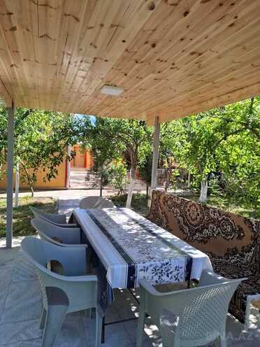 3 otaqlı həyət evi/bağ evi - İsmayıllı - 100 m² (12)