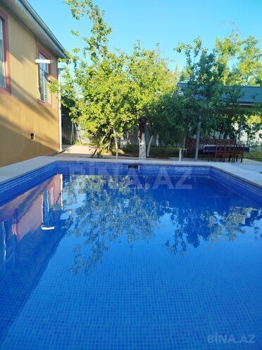 3 otaqlı həyət evi/bağ evi - İsmayıllı - 100 m² (1)