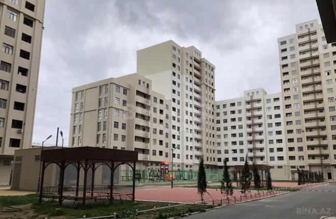 1-комн. новостройка - пос. Бакиханова - 45 м² (1)