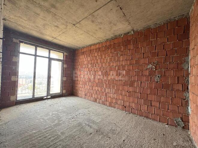 1-комн. новостройка - пос. Бакиханова - 45 м² (9)