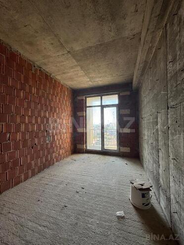 1-комн. новостройка - пос. Бакиханова - 45 м² (6)