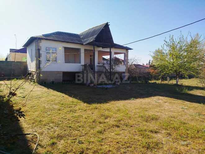 2-комн. дом/дача - пос. Новханы - 110 м² (21)