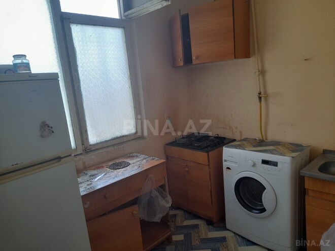 2 otaqlı köhnə tikili - Memar Əcəmi m. - 53 m² (6)