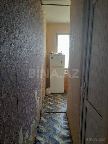 2 otaqlı köhnə tikili - Memar Əcəmi m. - 53 m² (5)